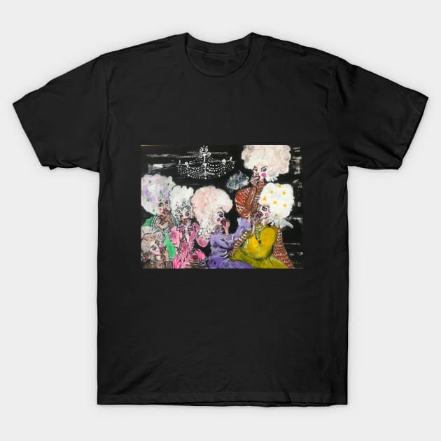 Decadence T-Shirt by Fun by Momma Rain